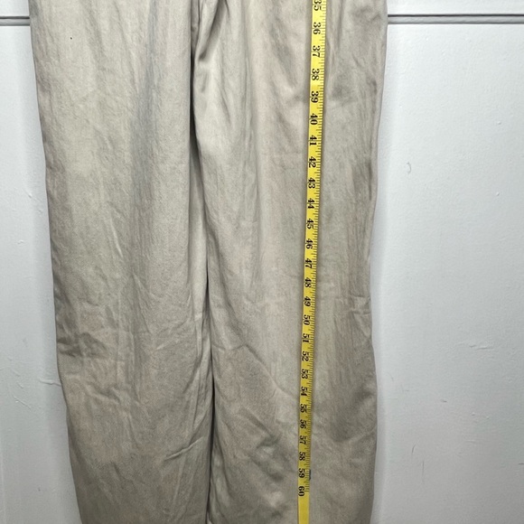 Universal Thread Cream Jumpsuit - Picture 10 of 10